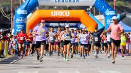 Se viene la segundaedición de la maratón Jujuy Corre (Archivo)