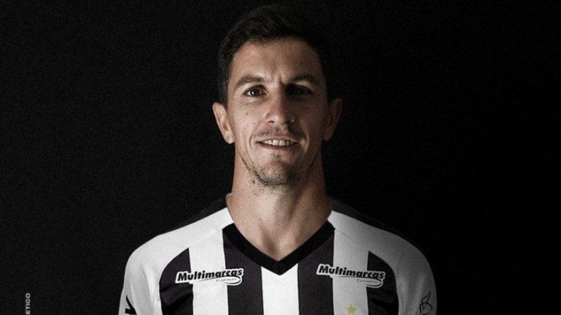 Nacho Fernanández ya es jugador del Mineiro