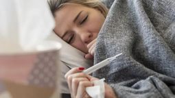 Aumentaron los casos de Influenza A en la provincia.