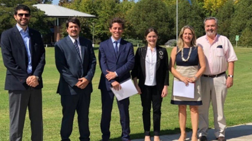 Capacitan a funcionarios jujeños en políticas anticorrupción