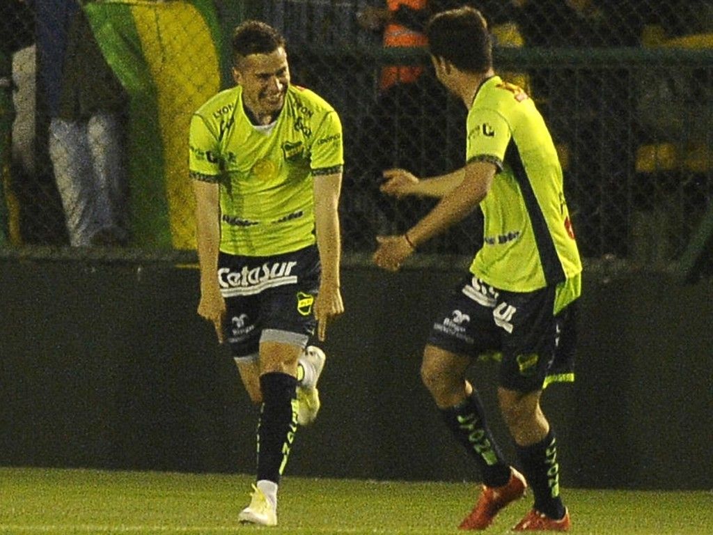 Walter Busse - Defensa y Justicia