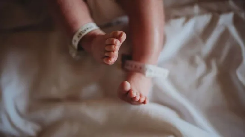 La tasa de mortalidad infantil subió