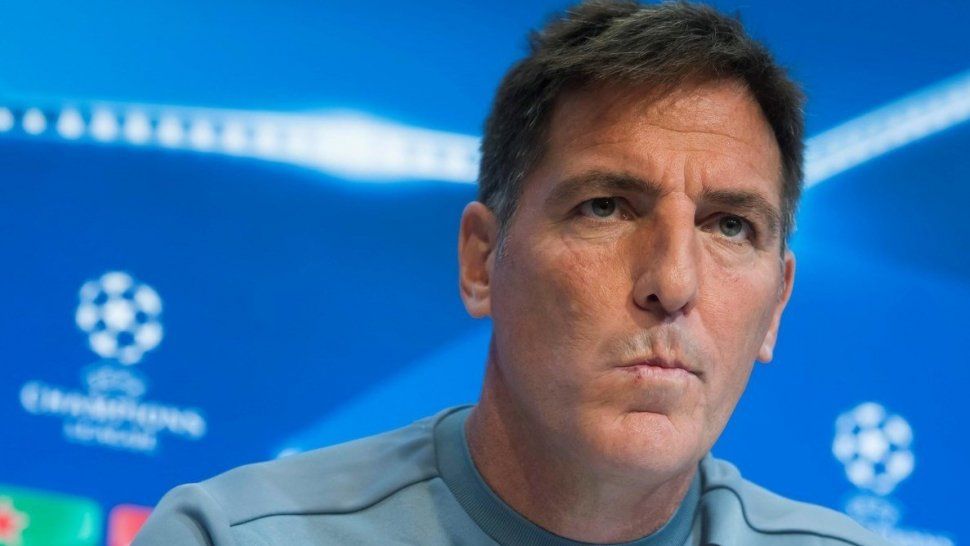 Sevilla despidió a Eduardo Berizzo por la mala racha del equipo