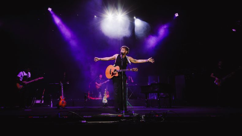 Axel vuelve a Jujuy