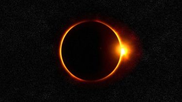El eclipse solar de este año tendrá pocos espectadores.