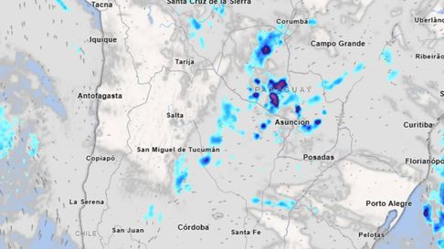 Todo Jujuy | tormentas mapas
