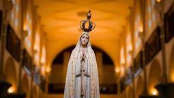 La primera aparición de la Virgen de Fátima fue el 13 de mayo de 1917. (Foto: Shutterstock)