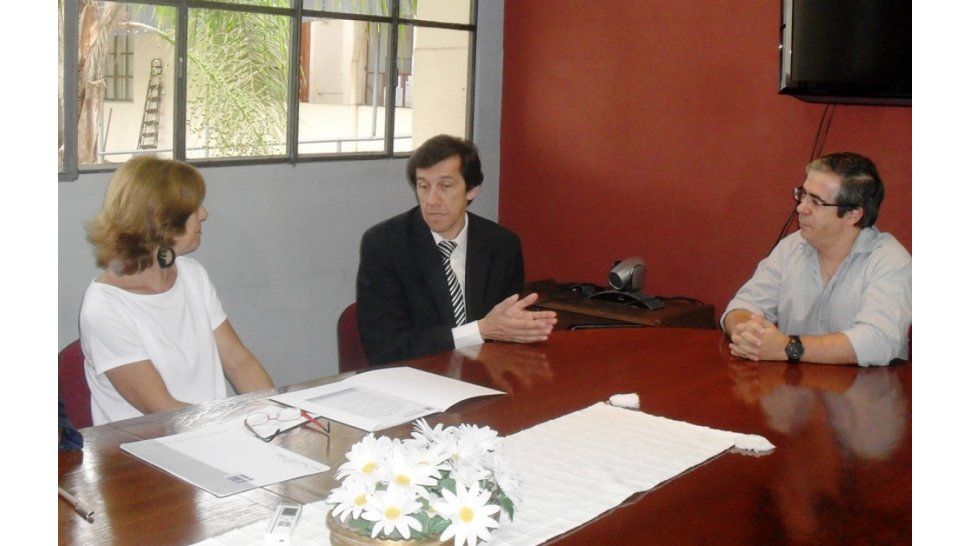 UCSE y Concejo Deliberant
