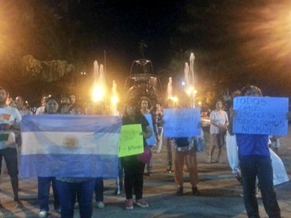 Marcha por la paz