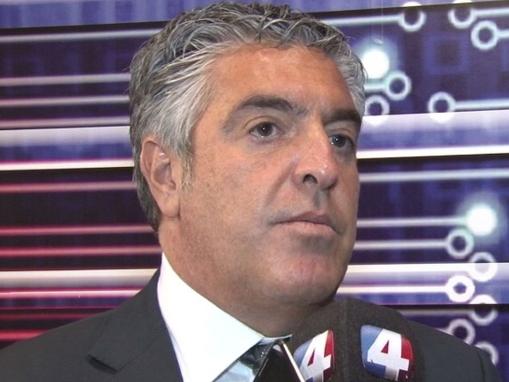 Gregorio Dalbón, abogado de Cristina