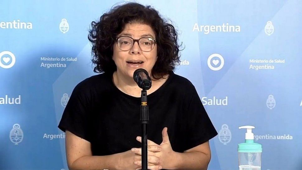Desde Salud evalúan aplicar solo una dosis de la Sputink V