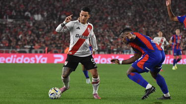Partidazo en el Monumental. Partidazo en el Monumental.