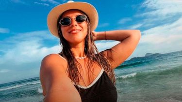 El complejo escenario que enfrenta Agostina Páez en Brasil.