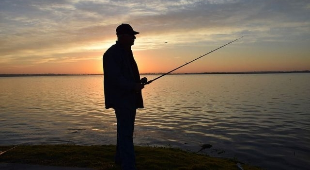 Pesca en Jujuy (foto ilustrativa).
