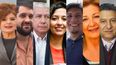 Candidatos para las elecciones 2025 en Jujuy.