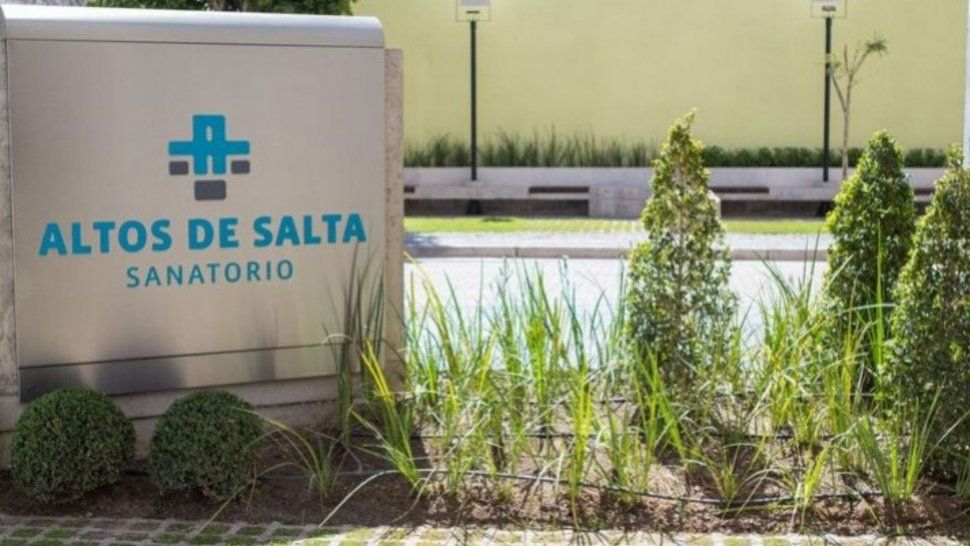 Caso de coronavirus en salta