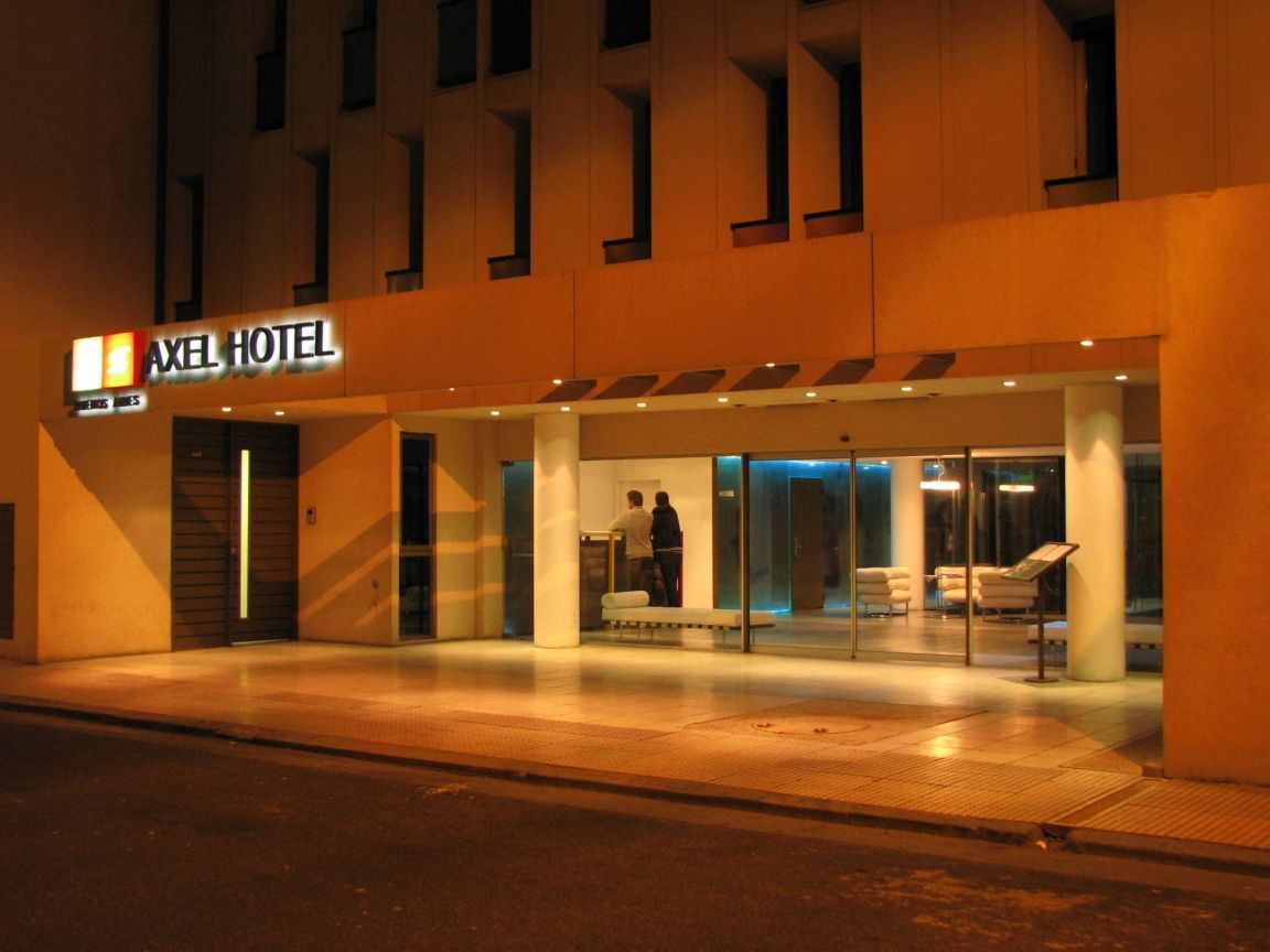 Hotel pionero