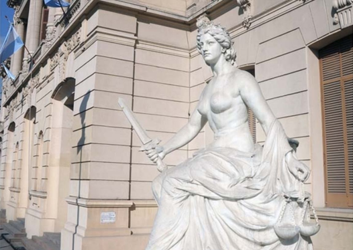 La Justicia