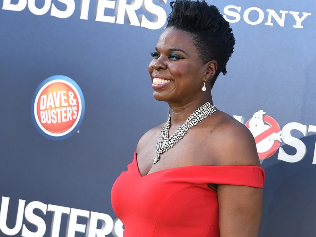 Leslie Jones