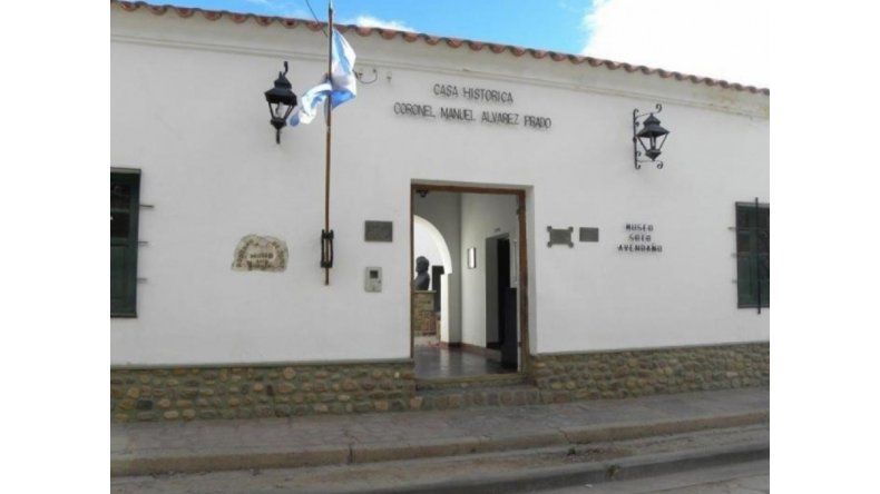 Museo Soto Avendaño