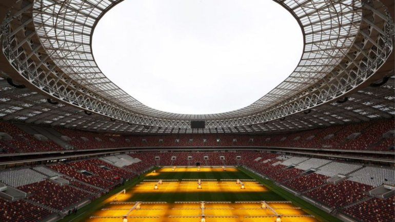 estadios mundial