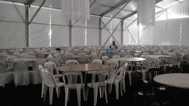 Cena Blanca: 3.200 chicos harán la pasarela en total