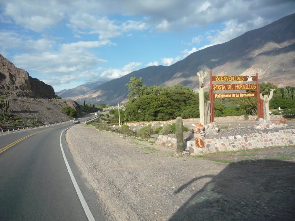 Posta de Hornillos
