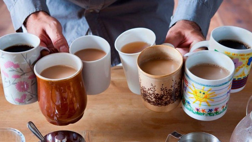 1 de cada 5 tazas utilizadas en una oficina tienen heces