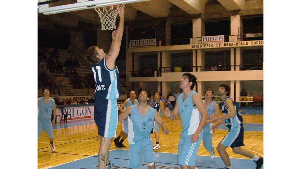 Básquet en Jujuy