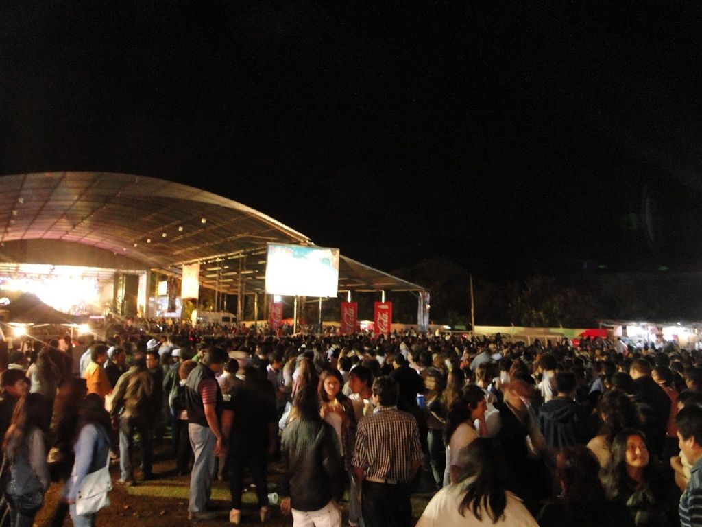 Festival del Quesillo en San Antonio