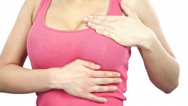 Detectaron cáncer de mama con sensores de temperatura en Argentina.&nbsp;