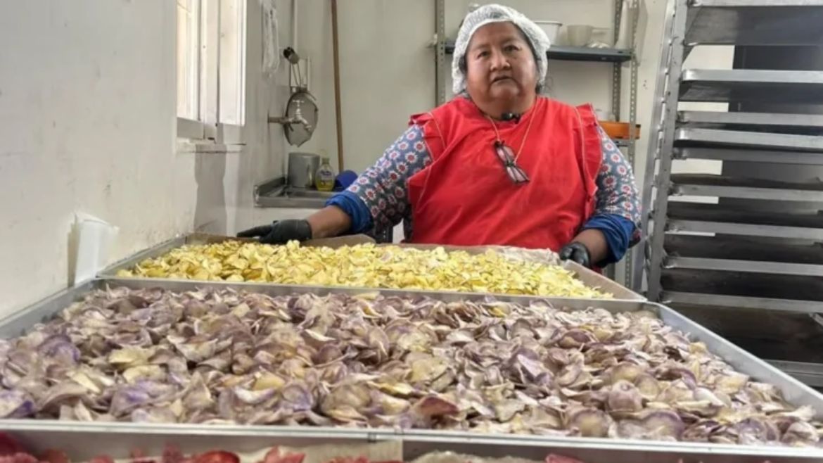 Cauqueva: la cooperativa jujeña quedó entre las finalistas de los WorldFMC Awards