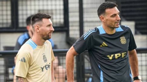 Todo Jujuy | lionel messi lionel scaloni.jpg