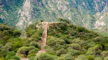 Paisajes de ensueño: el pequeño pueblo del norte argentino que te sorprenderá con su particular nombre.