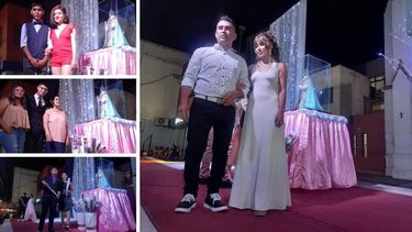 Cena Blanca en San Pedro