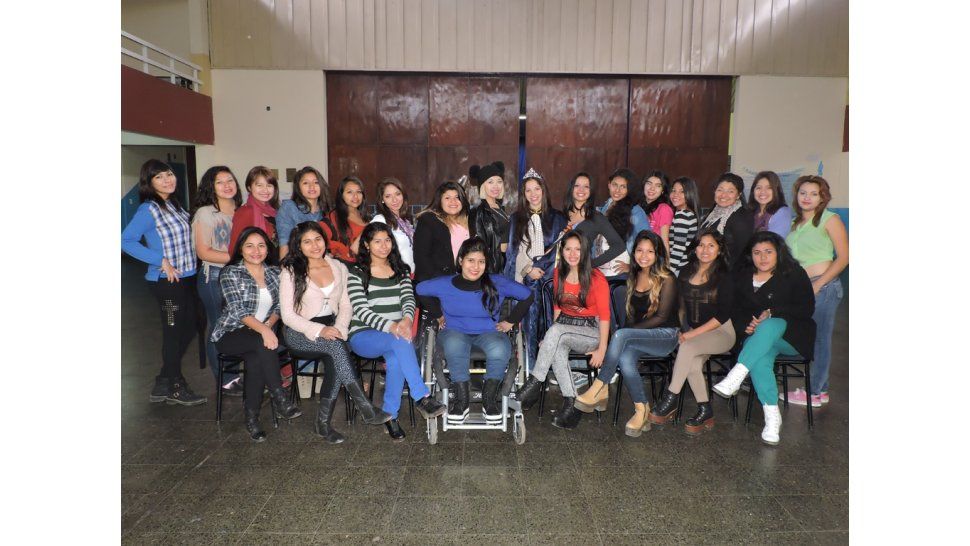 Candidatas Bachillerato 6