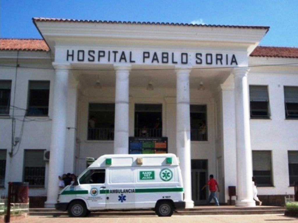 Hospital Pablo Soria