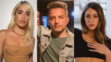 Lali Espósito, enojada con quienes quieren enfrentarla con Tini Stoessel.