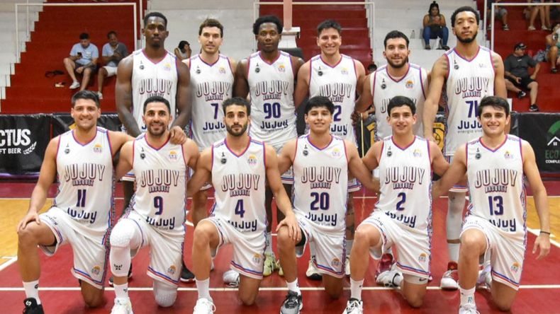 Foto: Prensa Jujuy B&aacute;squet