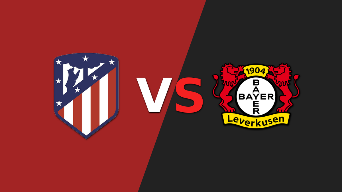 Atlético de Madrid se enfrentará ante Bayer Leverkusen por la fecha 7