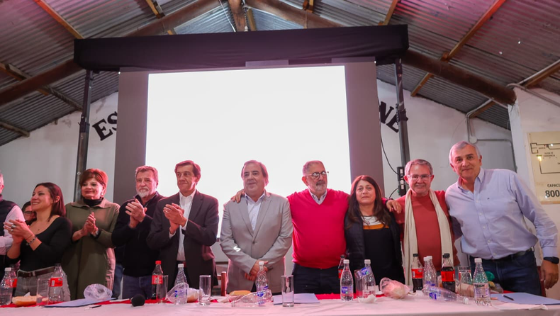 Frente Jujuy Crece.