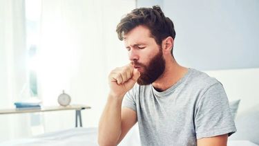 Existen dos tipos de tos: la tos no productiva y la tos productiva.