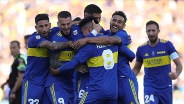 Juega Boca