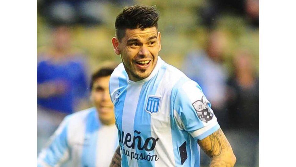 Marcos Acuña - Racing