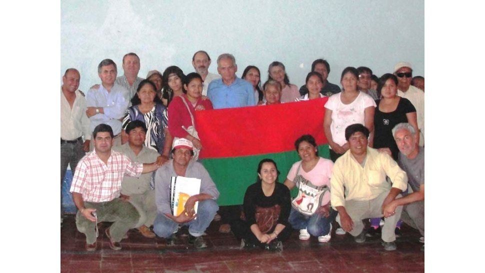 Recorre la provincia