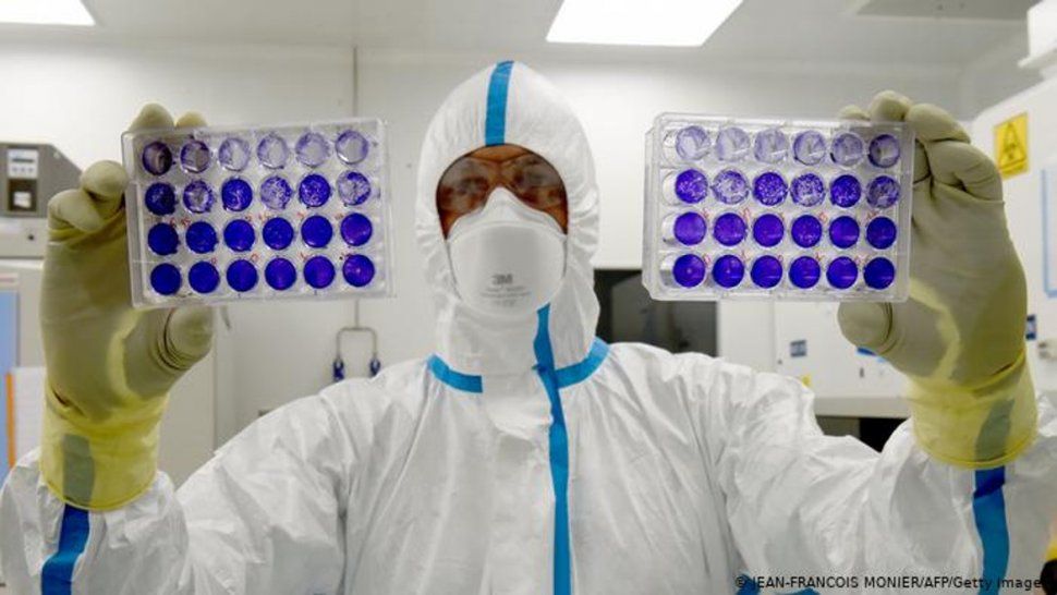 coronavirus en el pais: confirman 242 muertes 7.671 casos