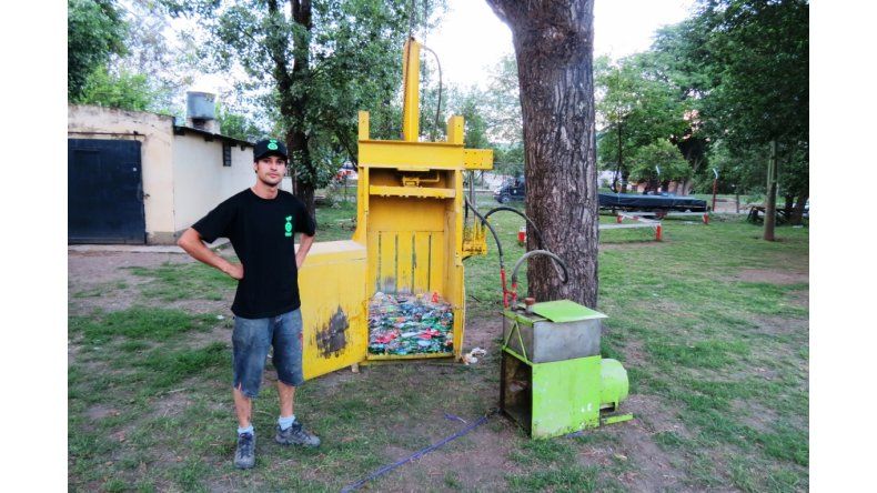 Planta de reciclaje