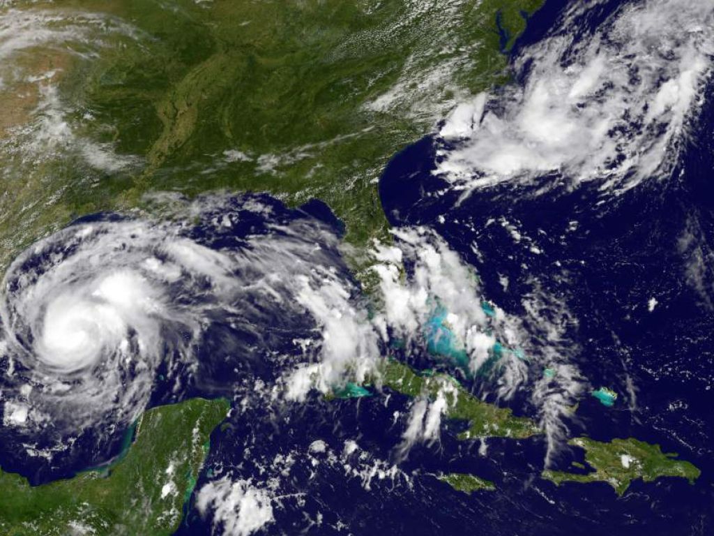 Huracán Harvey