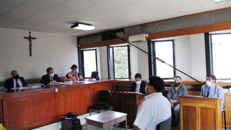El juicio continuará el 12 de abril con la declaración de dos personas más.