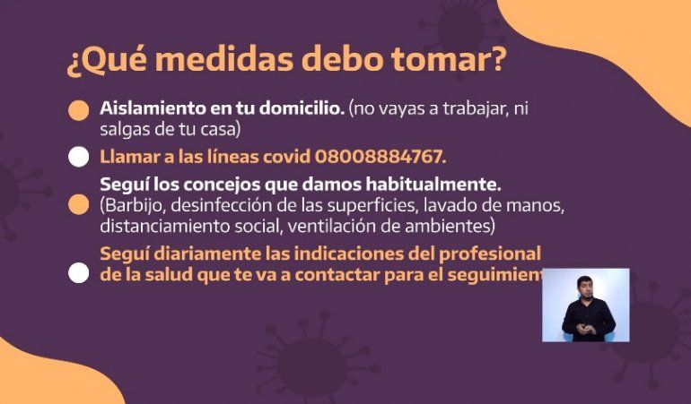 Atención frente al Covid- 19